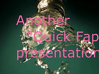 uhh quickfap with lovenia lux doin anal fingerin and deepthroat blowjob... her pierced nipples and small tits r so hot