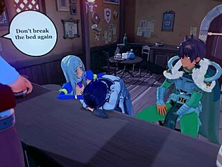 Hentai action that's wild and fun 😈