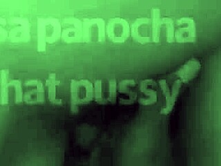 Mexican Wrestler Girl in Mask Battles Huge Cock with Deepthroat Domination! Amateur Wife Sucks Until Cumshot!