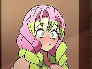 Demon Slayer Nezuko Adventure