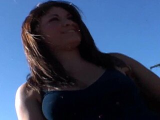 why does harley valley lock eyes while sucking and fucking huge cock in casting session