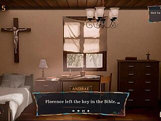 In Ep5 Marianne Licks Helgas Ass Clean In 3D Hentai Scene With Big Tits Cumshot And Teen Squirting Action From Lust Sisters Game