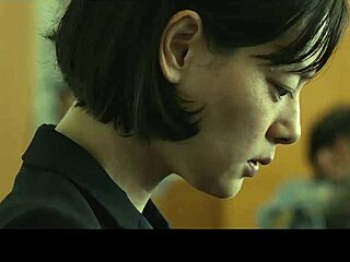 Sexy Asian Movie Scene