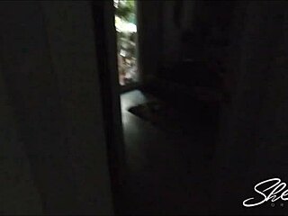 Does Hot Sheila Ortega Want Dirty Morning Sex With Huge Tits And Ass Shaking In Shower?