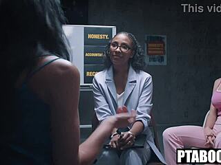 Hard Stop Part 2 With Kenna James Reagan Foxx Nathan Bronson Vince Karter