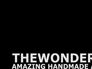 Ever wondered about testing a massive handmade unicorn dildo from TheWonderToys? It leads to intense anal fisting and gaping sensations.