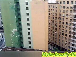 Marcelle Pimenta And Boyfriend Rafarj Fuck Bareback With Hot Anal Action!