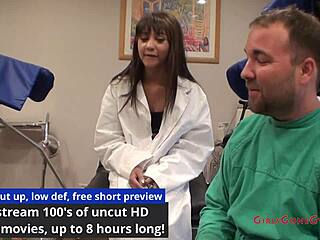 Tampa university entrance physical with Eliza Shields