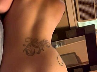 Slim Thick Hooker Sucks And Fucks Client At Friend's House With Cowgirl Riding And Cumshot On Big Ass