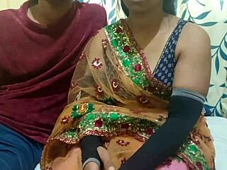 Desi Indian Sexy Wife Gets Doggystyle Chudai