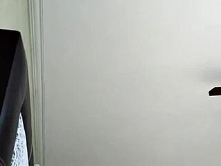 Teasing With Hidden Cam In Motel Fucking My Milf Lover?