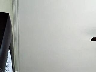 Teasing With Hidden Cam In Motel Fucking My Milf Lover?