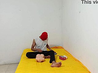 hey my best friend got me this torso for masturbating my flaccid penis daily