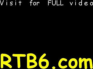 angel experiences a harsh and senseless caning in this scene