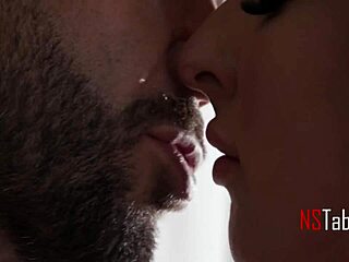 the chubby hotwife got double penetrated hard by her cuck husband and the bull while he watched the cheating bbw wife slut action