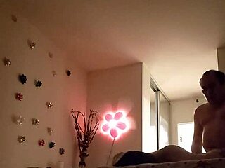 Drilling Sexy Asian Woman Hard In My California Home!