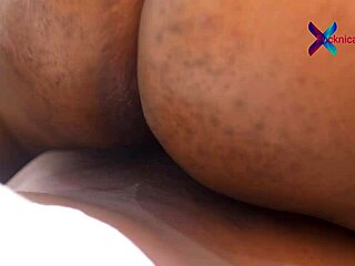 the anaconda cock fucks hot 9ja corporate runs girl? she takes big black cock creampie in rough doggystyle with wet pussy spanking.