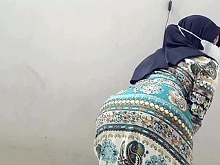 invite your sexy sister-in-law over for natural tits fucking in quiet house doggystyle action