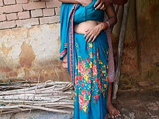 Why is this desi bhabhi alone? She's getting fucked with her beautiful big boobs in cosplay fantasy