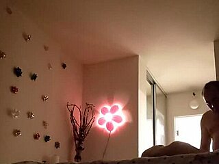 Drilling Sexy Asian Woman Hard In My California Home!