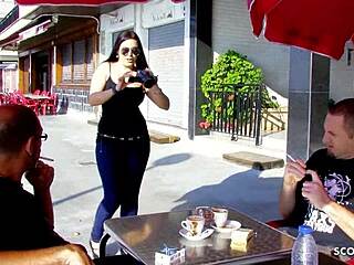 Pawg Latina Teen Victoria Dixon Picked Up For Huge Monster Cock Rough Hardcore Fucking