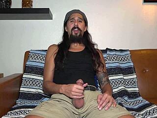 Maxx Stoner unleashes huge cumshots in 2024 compilation