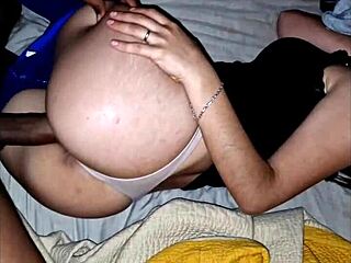 Destrozando Coño Estrecho Virgen De Hijastra 18 Años Con Creampie Doggystyle Y Squirting En Homemade