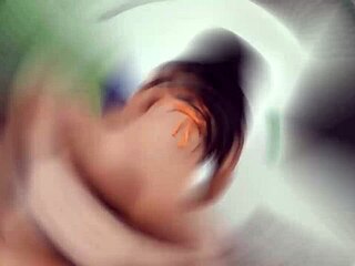 I notice boutique owner Violet Gems spanks Lilly Halls ass for a lesson but gets excited.