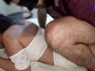 Bruna Silva Hotwife Casada Madura Sendo Engravidada Pelo Comedor E Corno With Creampie Fucking