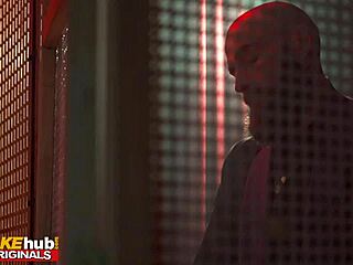 Fakehub Fit Portuguese Blonde Gets Huge Creampie In Tight Pussy During Hot Romantic Sex