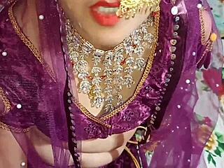 Indian Girl Alone at Home Gets Pussy Fucked by Stepbrother