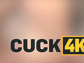 i'm watching my russian wife take double penetration in this mmf threesome