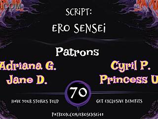 Brother's Dying Wish Comes True in Erotic Audio Fantasy for Women