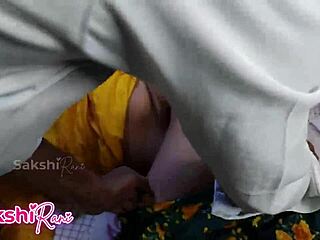 Village Bhabi Fucked Doggystyle By Dever!