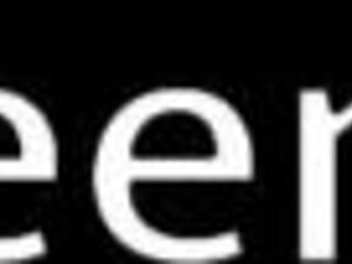 18 Year Old Emo College Student Sucks off Her Teacher