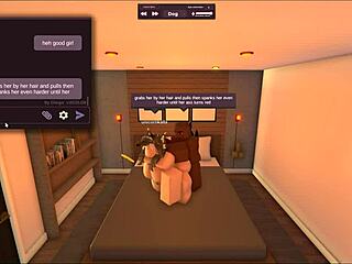 white girl you cheated with that massive bbc in roblox condo getting fully blacked