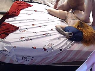 uh, this makingoff video call with ruby fire client on whatsapp chat, like super sensual and sexy...