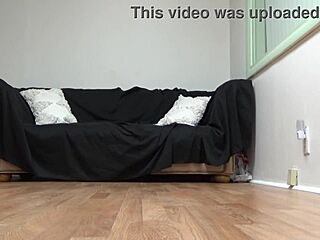 Maddy Vines Takes Intense Anal in POV