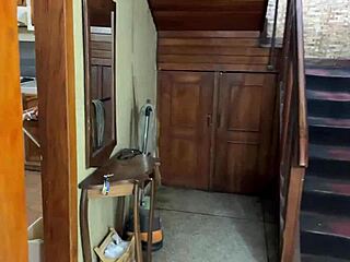 That damn stepdad keeps fucking me every single moment