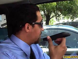 oh step dad juan i'm feeling your tongue on my tits and fingers in me