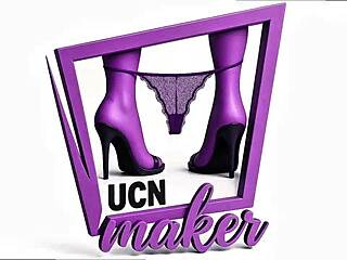 After massage Indian skinny brunette gets fucked with creampie squirting cum