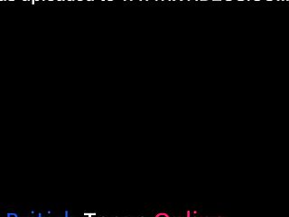 18 Year Old Emo College Student Sucks Off Her Teacher In A Taboo Blowjob Encounter