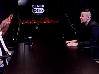 Amateur Cuckold Humiliation With Interracial Handjob And Dirty Talk In Public Orgasm Scene!