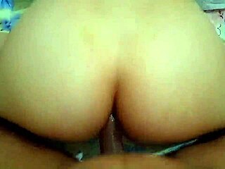 can you make me taste my own ass after rough anal? blindfolded and bound for cum swallow