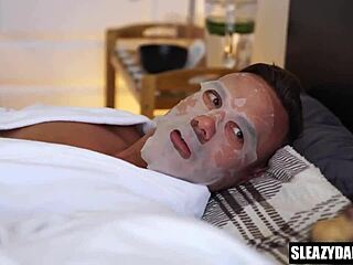 Horny Stepdaddies Foursome Fuck Twinks