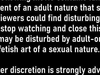 The alt version of The New Guinea Pig features Alexis Grace in a fresh take