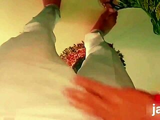 Step Brother Forces Step Sister to Jerk His Dick in Kitchen Before Rough Fucking!