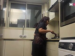 Real Beautiful Indian Bhabhi Gets Cute Pussy Fucked Hard By Devar In Intense Session