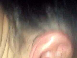 Oh wow, my first video getting sucked by an escort with intense cum action!