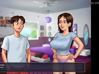 Summertime Saga Walkthrough Jenny 6 With Electro Clit Game Dating Action